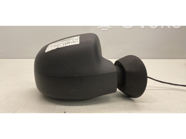 Зеркало (механическое)       Dacia Logan I  2004 - 2012 года   