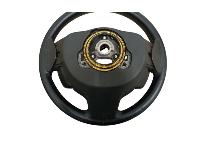 Руль Jaguar XJ X351 2009 - 2019 года AW933F563C, AW933F563C8PVJ