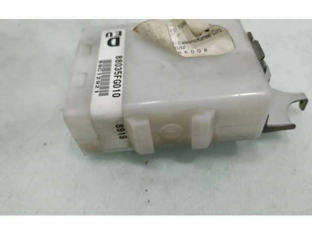 Блок управления 88035FG010   Subaru Forester SH