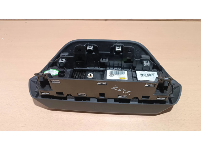 Дисплей 9824619980 Peugeot 2008 II