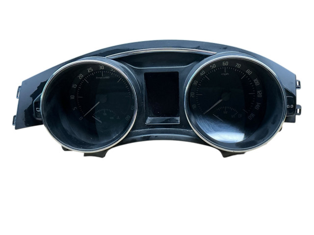 Панель приборов 3T2920941M, A2C53219665   Skoda Superb B6 (3T)       