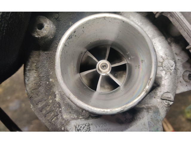 Турбина Infiniti Q70 Y51 A6510900086, A6519060200JI