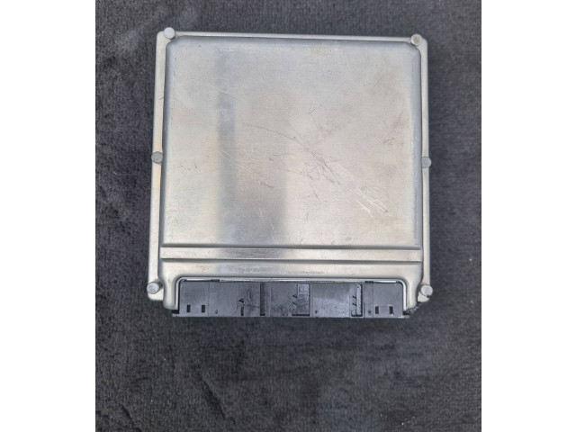 Блок управления двигателя 4D0907409A, 0281001867 Audi A8 S8 D2 4D