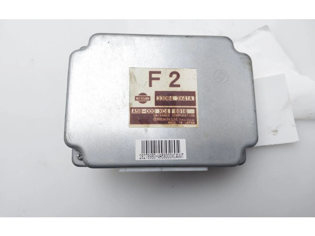 Řídící jednotka 330843X41A Nissan Navara