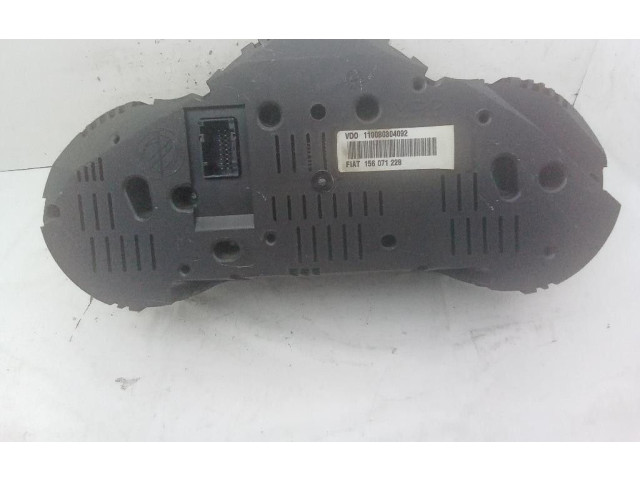 Панель приборов 156071227, 156071227   Alfa Romeo 147       