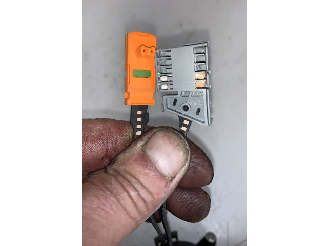 Подрулевой шлейф SRS 4112CA Peugeot 607