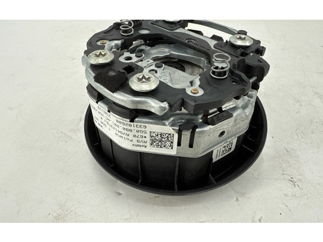 Подушка безопасности водителя 5G0880201AC Volkswagen Golf VII