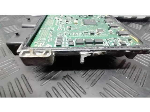 Блок управления двигателя GB3G-12A650-BA   Ford Ranger