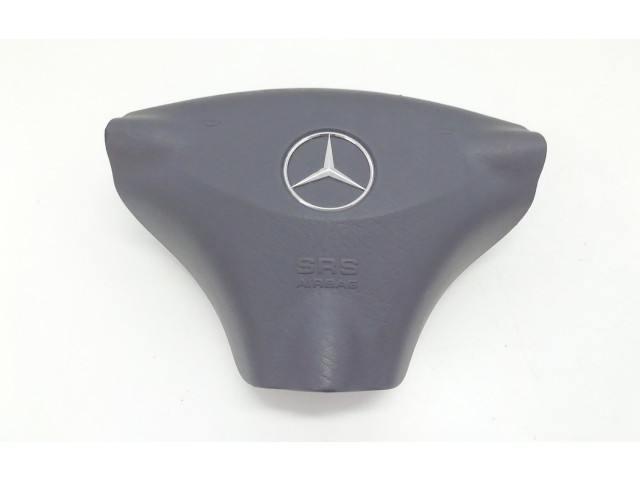 Подушка безопасности водителя 1684600298, 1684600298   Mercedes-Benz A W168