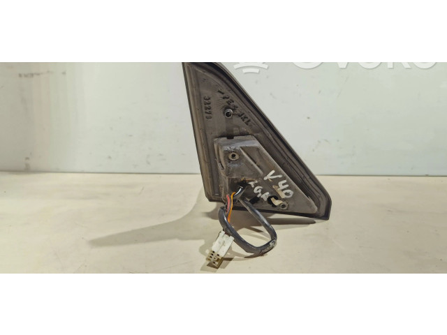 Zpětné zrcátko Volvo S40, V40 1999 E10117373