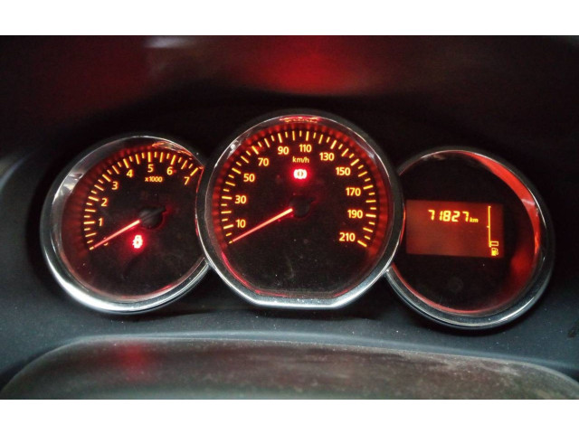 Панель приборов 248101921R, E2-A1-32-3   Dacia Sandero       