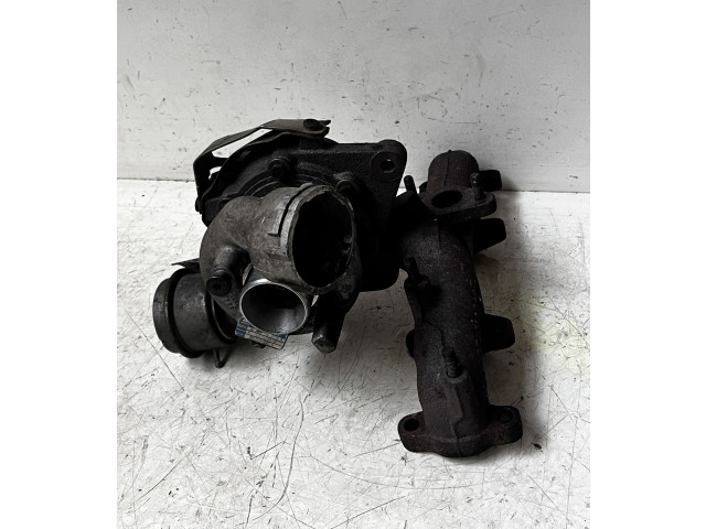 Turbodmychadlo Турбина 03G253014, BV39A0071 Volkswagen Caddy