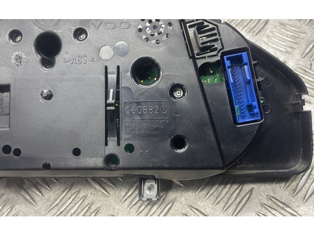 Панель приборов 7M5920820Q, 1011040450 Ford Galaxy