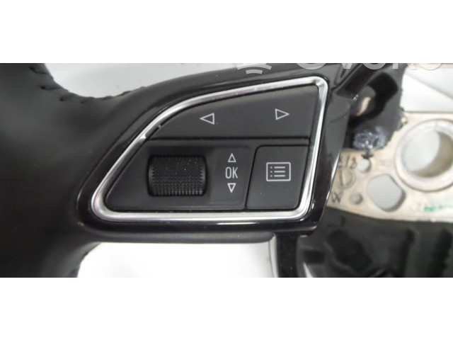 Руль Audi Q3 8U  2011 - 2016 года 8U0419091G      