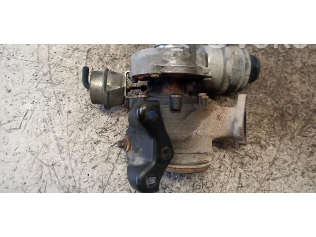 Турбина Mercedes-Benz A W169 A6400902380, 640942