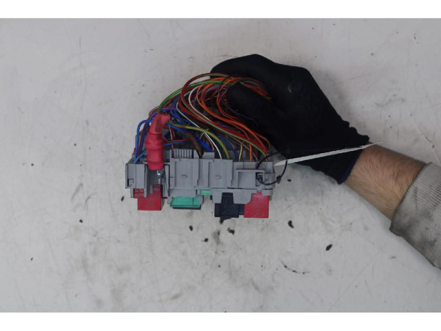   Pojistková skříňka    Alfa Romeo Giulia 2010