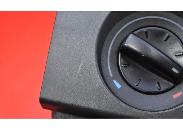 Блок управления климат-контролем 6Y0819045H, 6Y0819045H Skoda Fabia Mk1 (6Y)