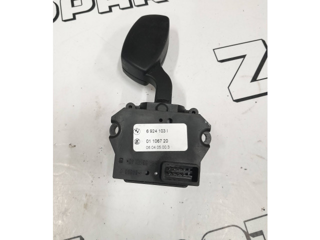 Ручка поворотов/ фонарей