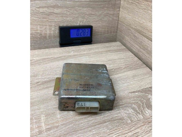 Блок комфорта MD089241, K8T76272 Mitsubishi Space Wagon