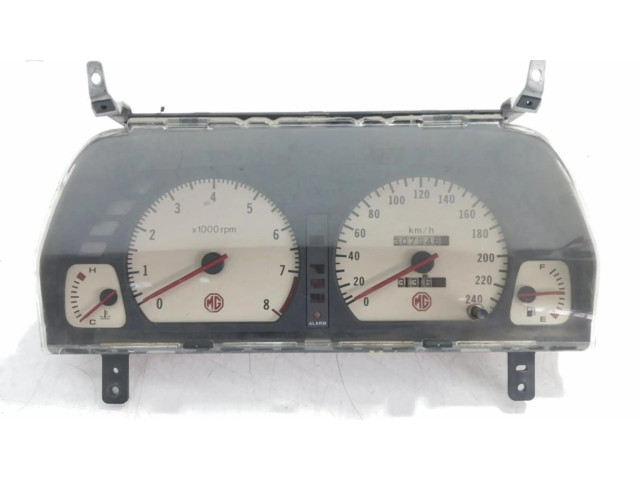 Přístrojová deska Rover Rover