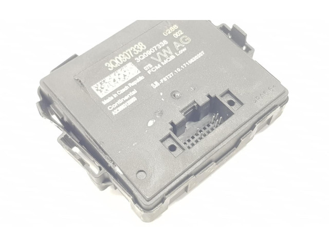 Блок управления 3Q0907338, 3Q0907338   Audi A3 S3 8V