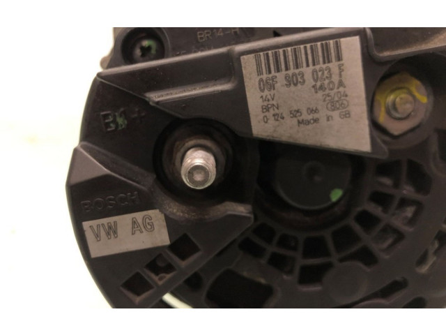 Генератор Audi A3 S3 8P