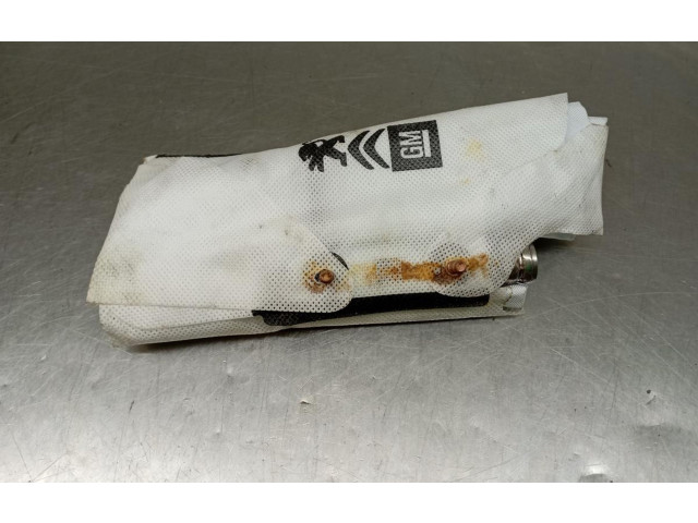 Подушка безопасности в сиденье 9824498180 Citroen C3 Aircross