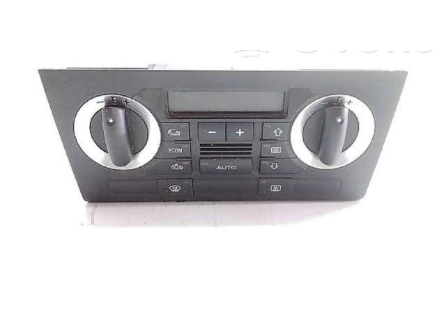 Модуль блока управления кондиционером 8P0820043M   Audi A3 S3 8P