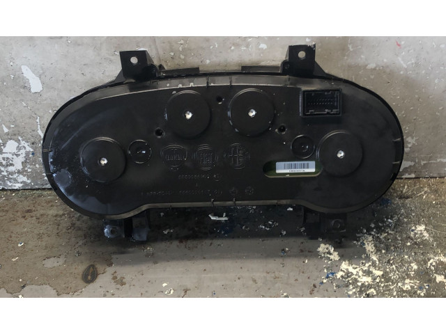 Přístrojová deska Fiat Punto Evo 2012 51922541, 350A1000