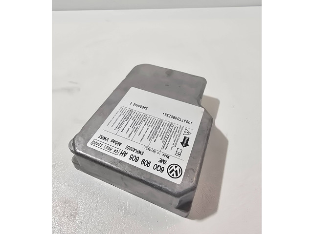 Блок подушек безопасности 6Q0909605AH, 5WK43351 Volkswagen Caddy