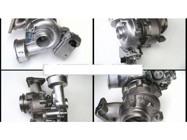 Турбина Mercedes-Benz B W245 2.0 53039700171, 53039880171