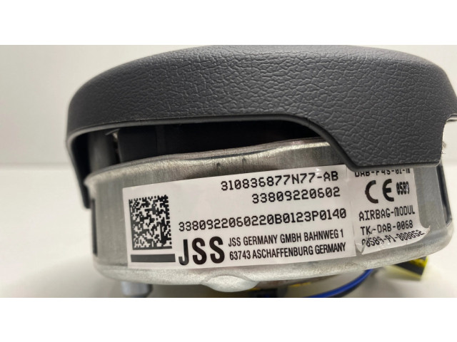 Volant BMW M4 F82 F83 2017 33809220602, 310836877A