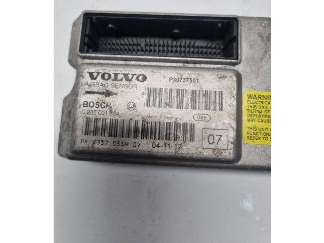 Блок подушек безопасности P30737501, 0285001654 Volvo XC90