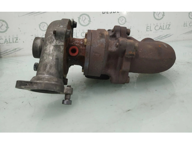  Турбина Citroen C3 1.4          
