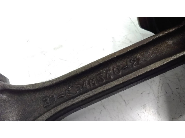 Поршень с шатуном 45M5402, 500004 Nissan Primera для бензинового двигателя 1.8