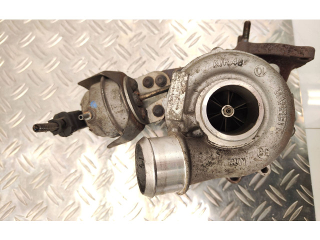  Турбина Ford S-MAX  Gtb1449vz   для двигателя Txwa      