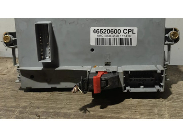 Pojistková skříňka 46520600CPL Fiat Doblo 2005