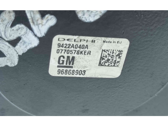 Топливный насос 96868903, Z20DM   Chevrolet Orlando  