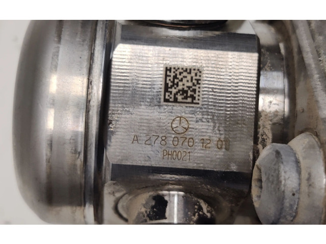 Топливный насос