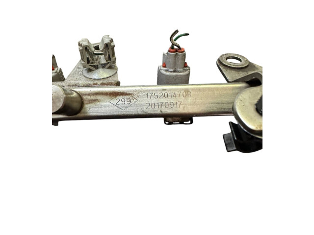 Форсунка 175201470R Dacia Logan II