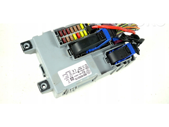 Модуль управления BSM 00518263170 Fiat Grande Punto