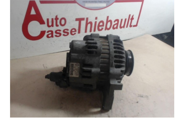 Генератор 8200660045, 8200660045 Renault Clio II