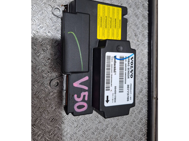 Блок подушек безопасности 30773786   Volvo V50