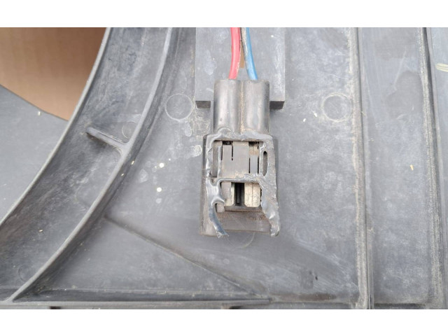 Вентилятор радиатора     96536520    Chevrolet Aveo 