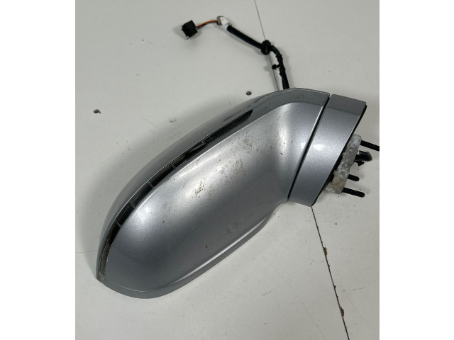 Зеркало электрическое        Audi A7 S7 4G  2011 - 2017 года   