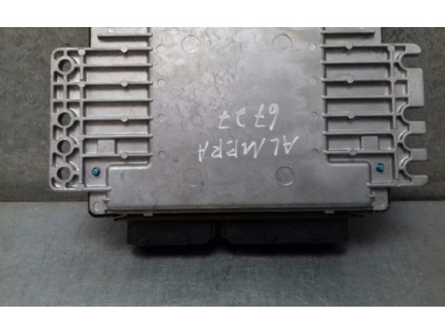 Блок управления двигателем Блок управления MEC32230 Nissan Almera N16