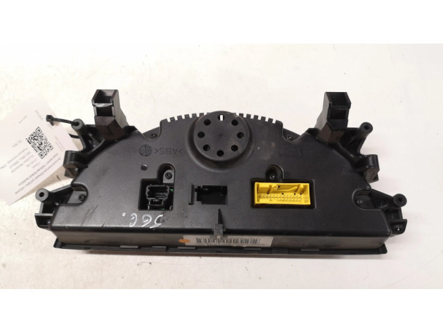 Блок управления климат-контролем 96326398ZK   Citroen C5