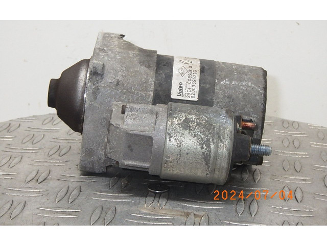 Стартер     8200369521    Dacia Sandero 