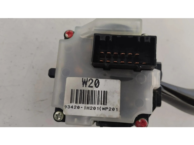 Ручка стеклоочистителей 93420-1H201, 2009   KIA Ceed