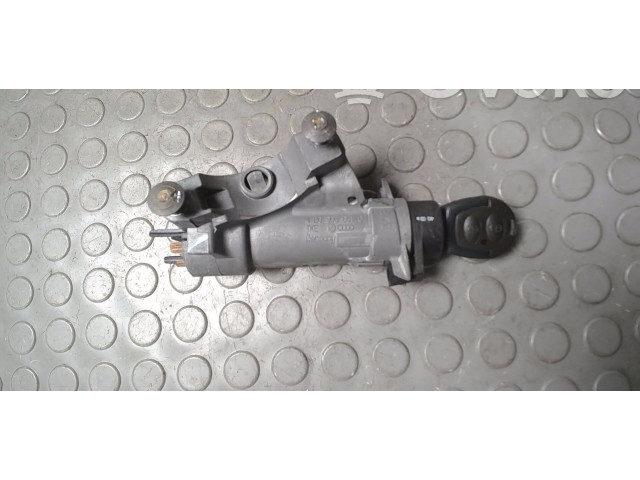 Подрулевой шлейф SRS 4B0905851C, 8E0998855 Skoda Fabia Mk1 (6Y)